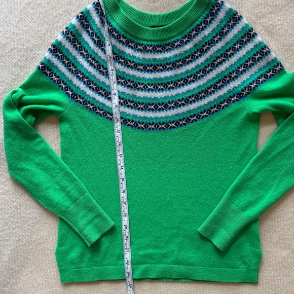 J.Crew Cashmere Sweater XS - Picture 5 of 7